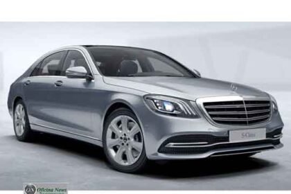 Mercedes-Benz Classe S chega ao Brasil com novos motores