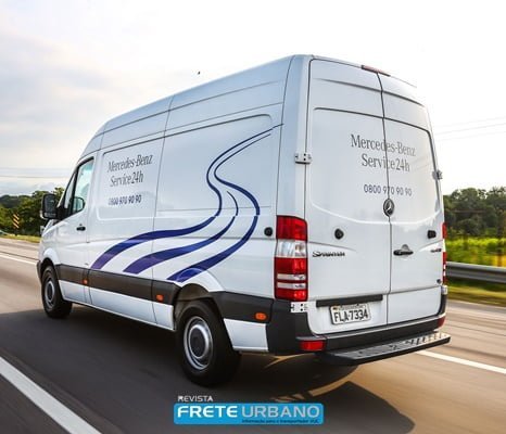Mercedes-Benz investe no atendimento dedicado nas garagens