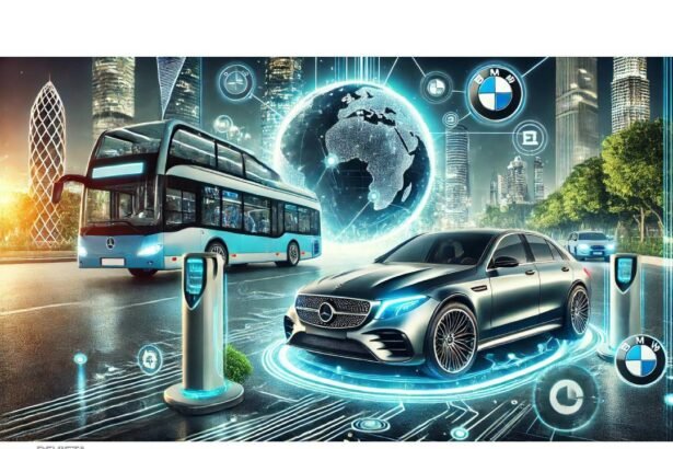 Futuro da mobilidade: inovações e desafios no setor automotivo em 2025