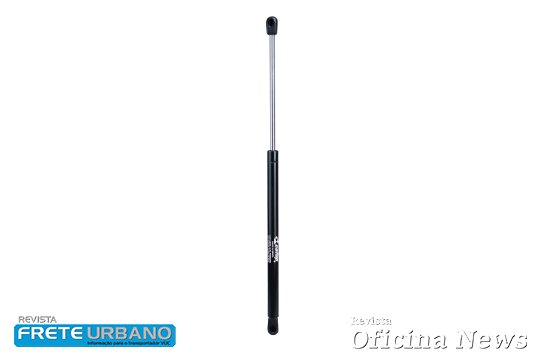 Cofap expande portfólio de molas a gás para leves e pesados