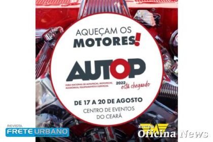 Monroe e Monroe Axios revelam novos itens na Autop 2022