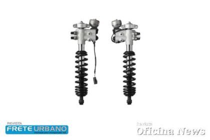 Monroe aposta nos sistemas de suspensão inteligente para automóveis