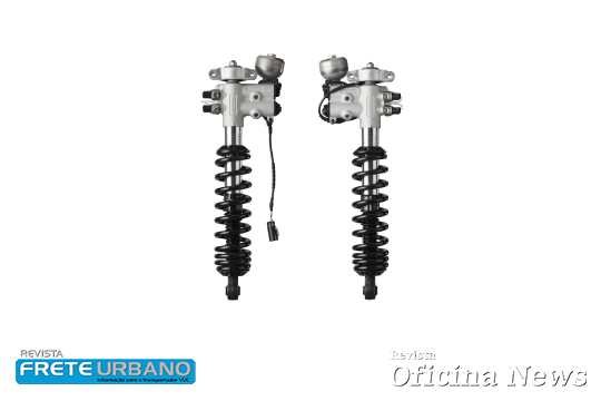 Monroe aposta nos sistemas de suspensão inteligente para automóveis