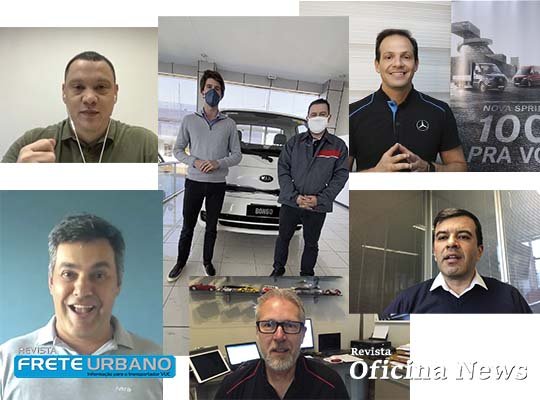 Montadoras incentivam transportadores na pandemia