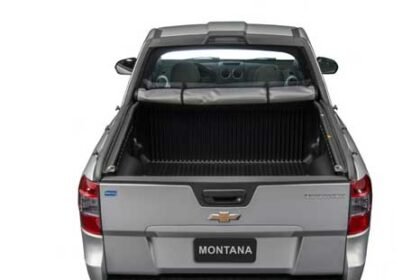 Chevrolet Montana adota motor mais econômico e eficiente