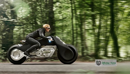 BMW Motorrad celebra o desenvolvimento de seus conceituais