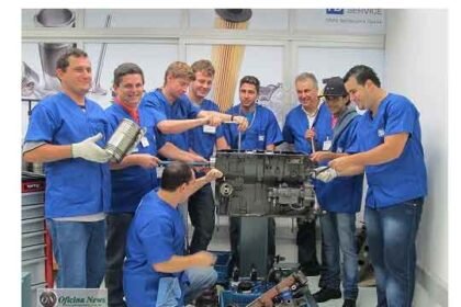Motorservice desenvolve programa de cursos e palestras