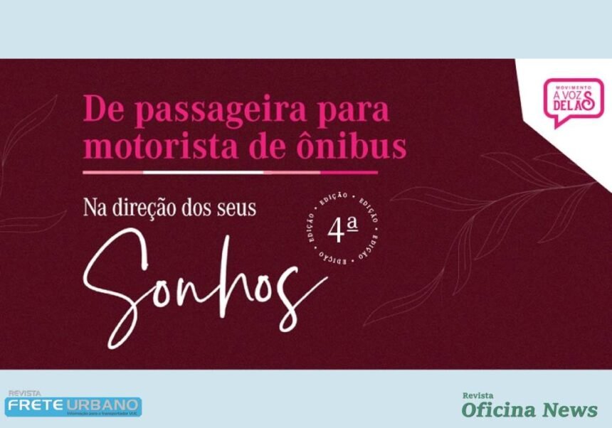 Mercedes-Benz amplia apoio a mulheres para serem motoristas de ônibus
