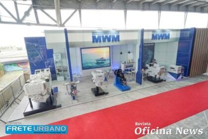 MWM participa do Rio Boat Show com linha de produtos marítimos