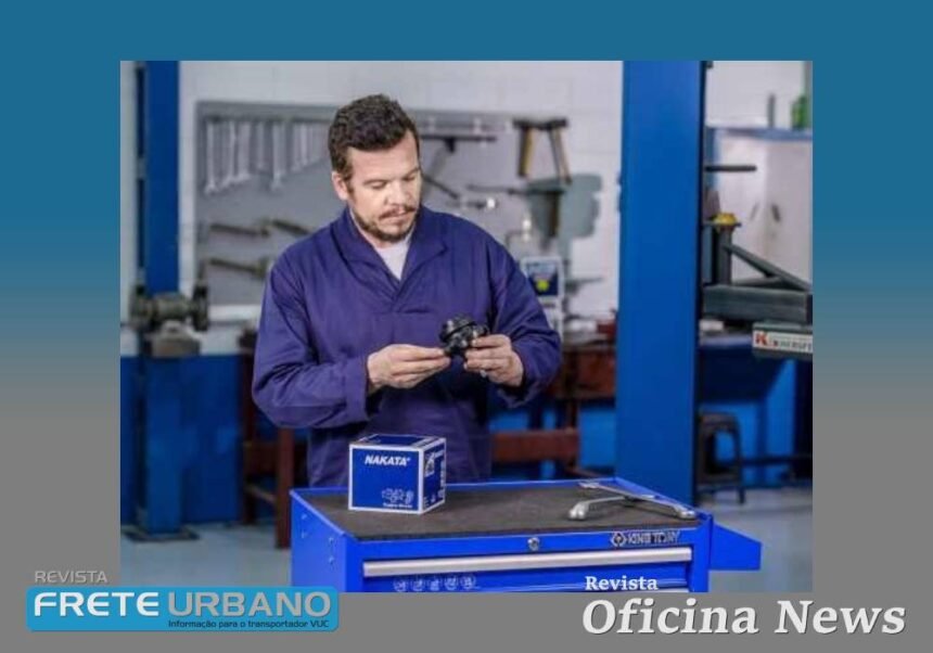 Coxim do motor requer cuidados para evitar desgastes