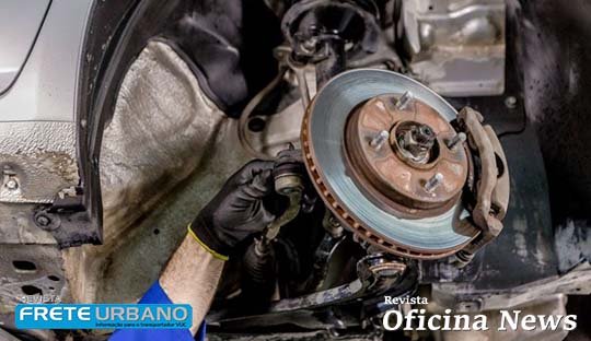 Nakata alerta para os sinais de problemas no pivô de suspensão