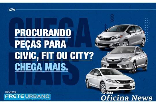 Nakata fornece mais de 250 itens de produtos para veículos Honda
