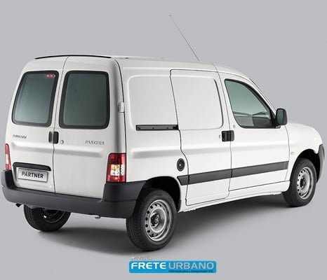 PEUGEOT apresenta modelo 2019 da Partner com novo motor