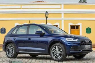 Audi lança segunda geração do Q5 com perfil mais esportivo