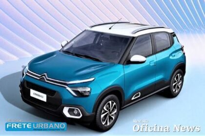 Novo Citroën C3 estará entre os SUVs compactos