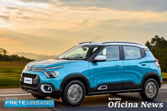 Novo Citroën C3 começa a ser vendido no final de agosto