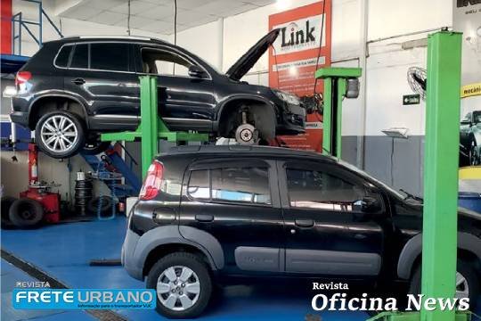 Cuidados com o meio ambiente na oficina