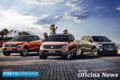 Volkswagen T-Cross comemora um ano de comercialização
