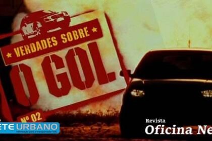 VW relembra propagandas icônicas para os 40 anos do Gol
