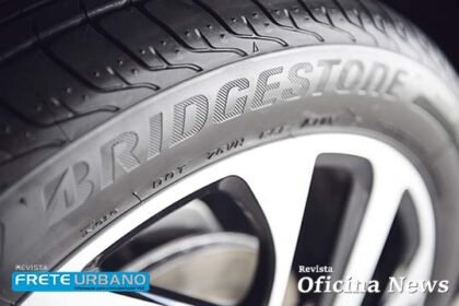Bridgestone mostra dez curiosidades sobre os pneus e sua construção