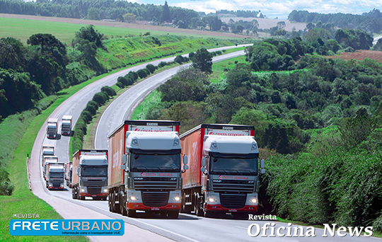 DAF inicia serviço de agendamento de manutenção unificado