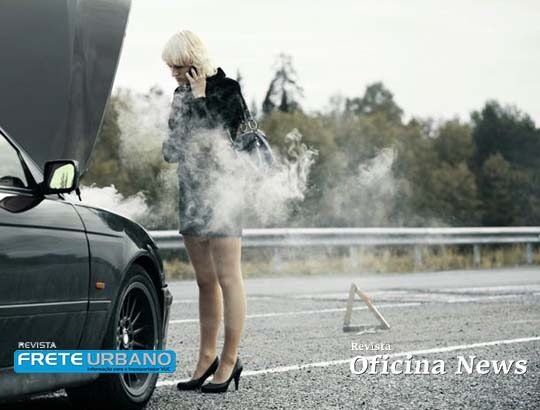 Nakata alerta para falhas no sistema de arrefecimento do veículo