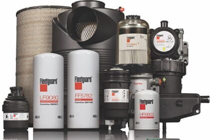TRP fecha parceria com a Fleetguard para fornecimento de kit de filtros