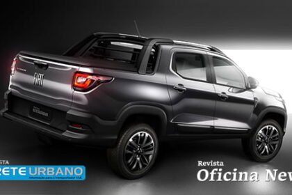 Fiat mostra mais detalhes da Nova Strada que chega em abril