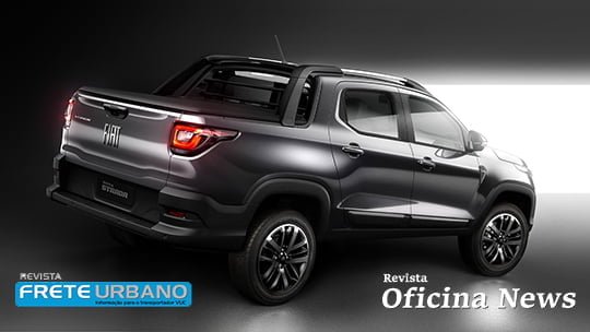Fiat mostra mais detalhes da Nova Strada que chega em abril