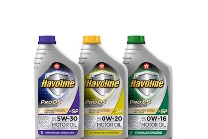 Texaco lança linha de lubrificantes para motores turbo 