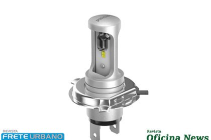 Lâmpadas Philips para motocicletas apostam na durabilidade