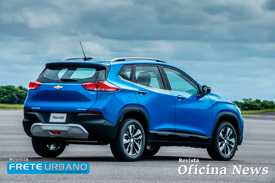 Coluna do Calmon: Novo Tracker está muito bem posicionado