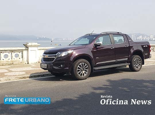 Chevrolet S10: no topo das picapes
