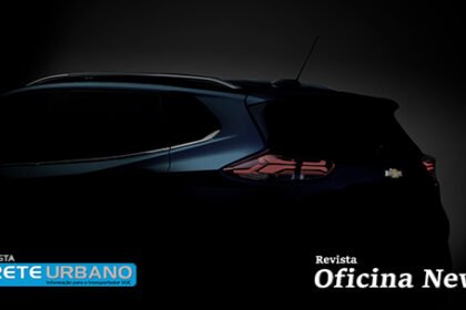 Chevrolet apresenta chamada do novo SUV Tracker