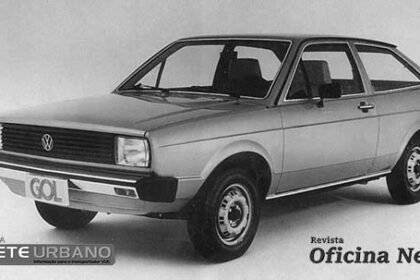 Coluna Fernando Calmon: Curiosidades do VW Gol quarentão