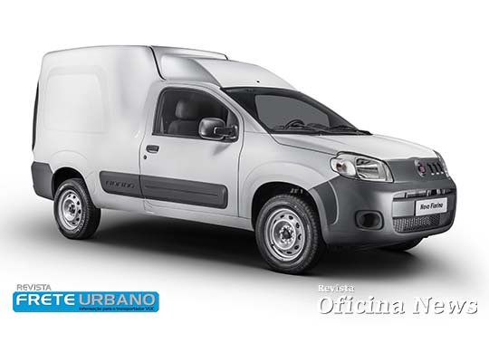 Fiat apresenta linha 2021 do utilitário de carga Fiorino