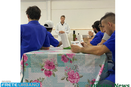 Frigo King promove ação de prevenção contra o COVID 19