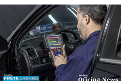 Nakata faz homenagem aos reparadores de veículos