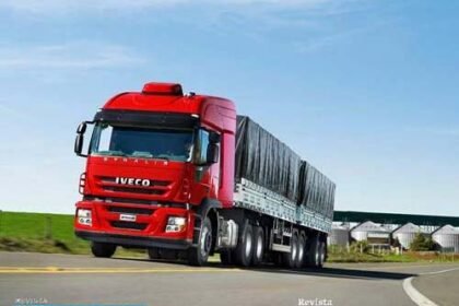 Iveco Stralis alcança 1,5 milhão de quilômetros com motor FPT Cursor 13