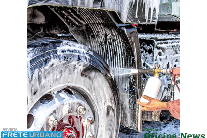 Quimatic Tapmatic oferece limpeza de frota e pisos contra coronavírus