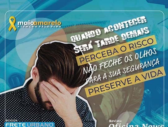 Secretaria de Logística e Transportes faz campanha para redução de acidentes