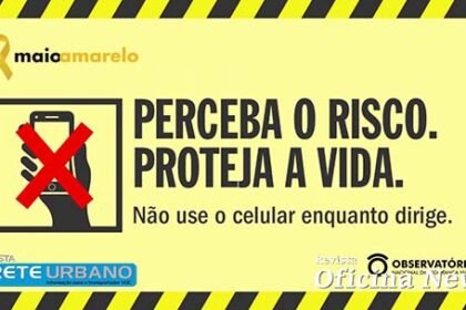 Dunlop apoia campanha Maio Amarelo pela segurança no trânsito