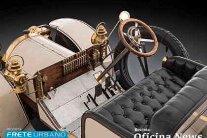 Mercedes-Benz comemora 120 anos dos projetos de volantes de direção