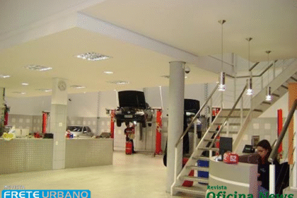 Oficinas mecânicas têm autorização para trabalhar normalmente