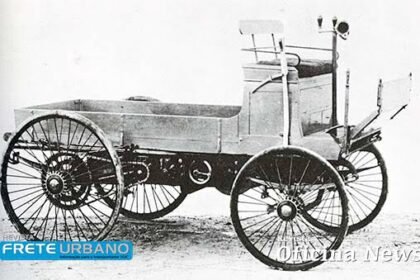 Peugeot relembra história dos seus veículos utilitários de carga