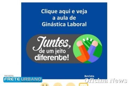 RTE Rodonaves usa aplicativo se aproximar de colaboradores