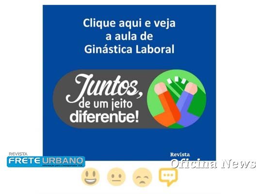 RTE Rodonaves usa aplicativo se aproximar de colaboradores