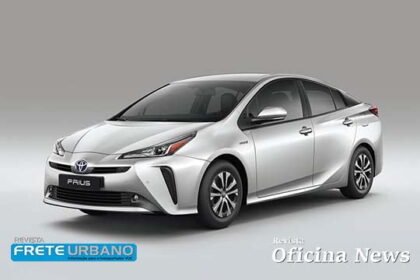  Toyota registra 15 milhões de veículos híbridos vendidos no mundo