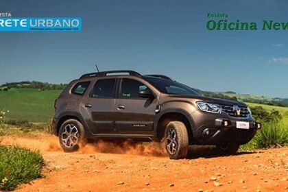 Renault apresenta linha 2021 da Duster com novo design