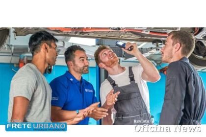 Programa de treinamentos global da ZF Aftermarket começa nova etapa